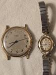 Ladies Vintage Bulova Cocktail Watch with Metal Band