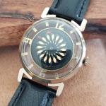 1960s Ernest Borel Kaleidoscope Vintage Watch