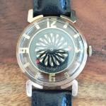 1960s Ernest Borel Kaleidoscope Vintage Watch