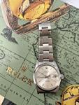 Rolex Oyster Perpetual Date Steel Watch 34mm