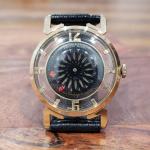 1960s Ernest Borel Kaleidoscope Vintage Watch