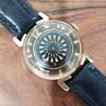 1960s Ernest Borel Kaleidoscope Vintage Watch