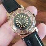 1960s Ernest Borel Kaleidoscope Vintage Watch