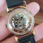 1960s Ernest Borel Kaleidoscope Vintage Watch