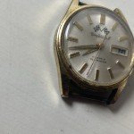 Vintage Competition II Racing Automatic Watch 17j