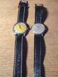HMT Pilot and Salvest Unbreakable Vintage Watches