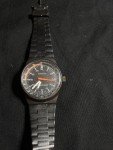 Vintage Lucerne Racing Team Hand-Wound Swiss Watch