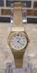 Women's Vintage Seiko Cocktail Gold Tone Watch