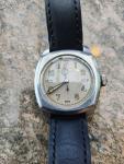 1940s Rolex Oyster Army Stainless Steel Watch