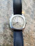 1940s Rolex Oyster Army Stainless Steel Watch