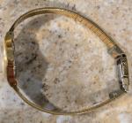 Women's Vintage Seiko Cocktail Gold Tone Watch