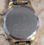 Women's Vintage Seiko Cocktail Gold Tone Watch