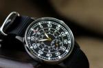 POBEDA Wings Russian Military Vintage Watch