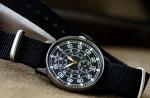 POBEDA Wings Russian Military Vintage Watch