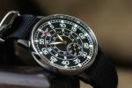 POBEDA Wings Russian Military Vintage Watch