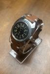 Flamor Retro Military Mechanical Pilot Watch 35mm