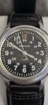 Westclox Military Field Watch 17 Jewels M101