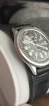 Westclox Military Field Watch 17 Jewels M101