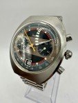 Zodiac Racing Chronograph Watch Valjoux 7734