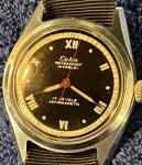 Eska WW2 Military Vintage Double Edge Steel Watch