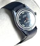 Eska WW2 Military Vintage Double Edge Steel Watch