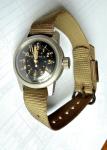 1950s Bulova Military Pilot Watch Type A17A