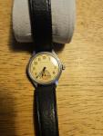 1940s Girard-Perregaux Military Watch 31mm