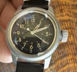 1950s Bulova Military Pilot Watch Type A17A