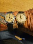 1940s Girard-Perregaux Military Watch 31mm