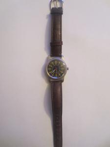 Vintage Military Style Type A-D Field Watch