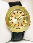 1971 Men's Bulova Accutron Sputnik Vintage Watch