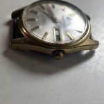 Vintage Competition II Racing Automatic Watch 17j