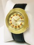 1971 Men's Bulova Accutron Sputnik Vintage Watch