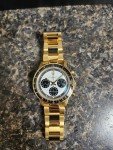 True North Vintage Rally Timer Chronograph Watch