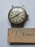 Timecraft Vintage 17-Jewel Military Automatic Watch