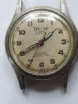 Timecraft Vintage 17-Jewel Military Automatic Watch