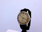 Vintage 1940s BWC Military Stainless Men's Watch