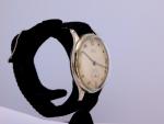 Vintage 1940s BWC Military Stainless Men's Watch