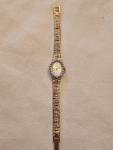 Vintage Helbros Ladies' Cocktail Watch with Diamonds