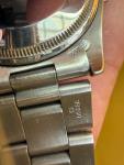 Vintage Rolex Oyster Perpetual Date Watch