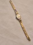 Vintage Helbros Ladies' Cocktail Watch with Diamonds
