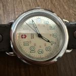 1994 Vintage Swiss Army Original Field Watch