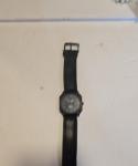 Vintage Trintec Pilot Watch 38mm Black Dial