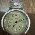 1994 Vintage Swiss Army Original Field Watch