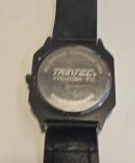 Vintage Trintec Pilot Watch 38mm Black Dial