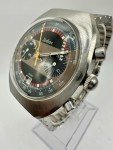 Zodiac Racing Chronograph Watch Valjoux 7734