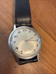 1950s Vintage Zenith Swiss Manual Wind Watch