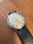 1950s Vintage Zenith Swiss Manual Wind Watch