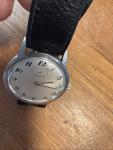 1950s Vintage Zenith Swiss Manual Wind Watch
