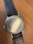 1950s Vintage Zenith Swiss Manual Wind Watch
